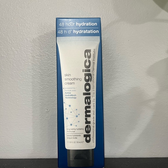 Dermalogica Skin Smoothing Cream - Blue and White - Picture 1 of 2